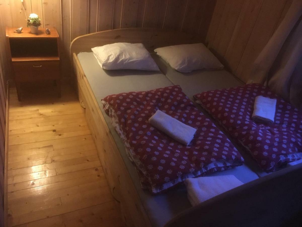 Holiday Home Sondre Hallangen Fagerstrand Esterno foto
