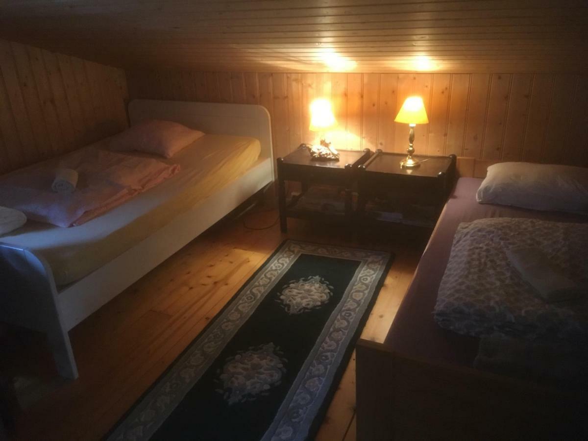 Holiday Home Sondre Hallangen Fagerstrand Esterno foto