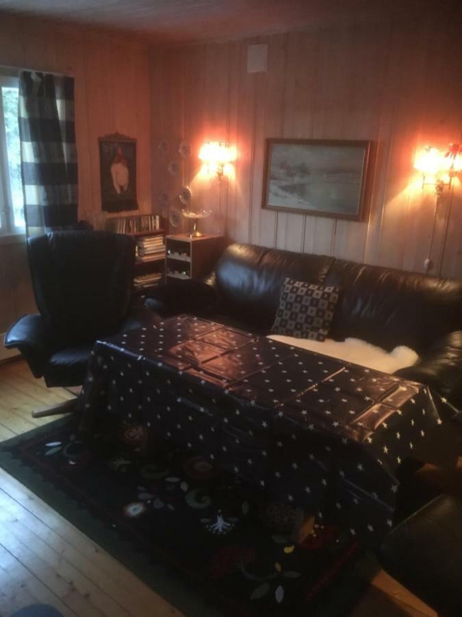 Holiday Home Sondre Hallangen Fagerstrand Esterno foto